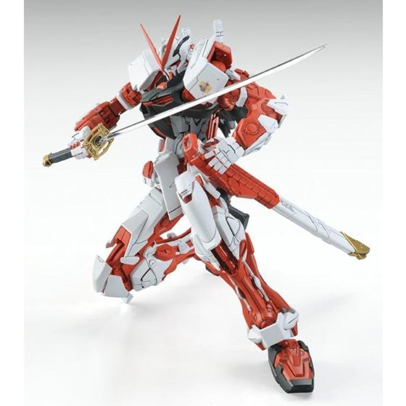 プレミアムバンダイ限定品 MG 1/100 ガンダムアストレイ レッド プレミアムバンダイ限定品 MG 1/100 ガンダムアストレイ レッド