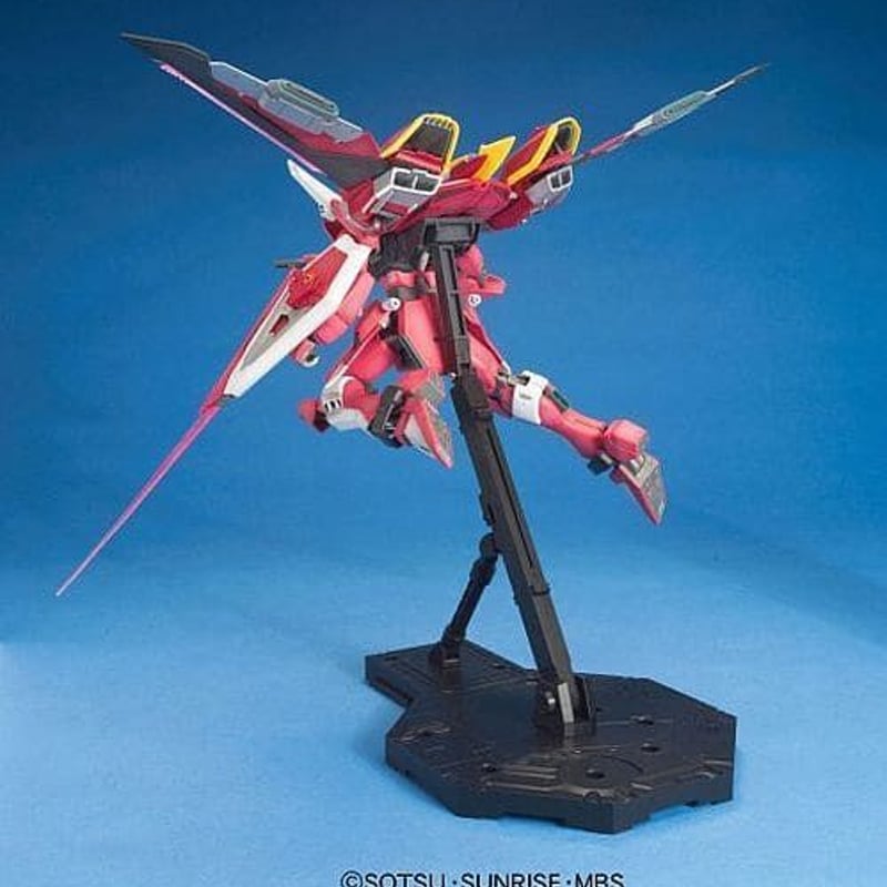 ガンダムSEED DESTINY BANDAI MG 1/100 インフィニット ガンダムSEED DESTINY BANDAI MG 1/100 インフィニット