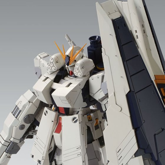 機動戦士ガンダム逆襲のシャア プレミアムバンダイ限定 MG 1/100 ν