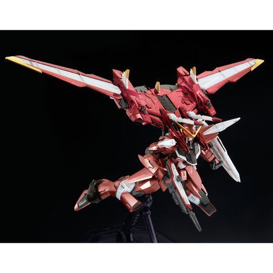 ガンダムSEED プレミアムバンダイ限定品 MG 1/100 ジャスティス