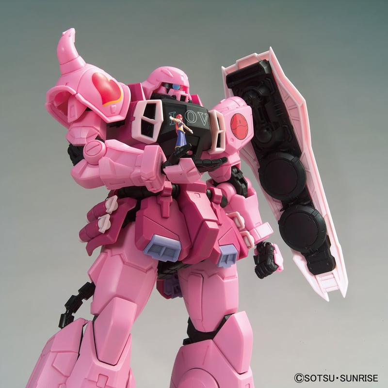 BANDAI - 新品　ガンダムベース限定  ザクウォーリア　ライブコンサート Ver. MG 1/100 【ガンダムベース限定】 ザクウォーリア（ライブ