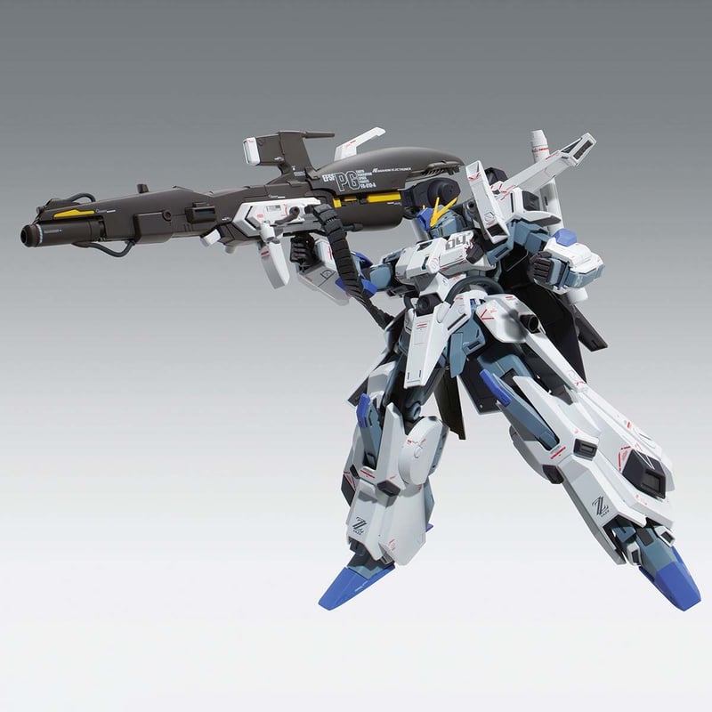 激レア!ガンダムセンチネル BANDAI MG 1/100 FAZZ Ver.Ka G11 | 激レア!ガンダムセンチネル BANDAI MG 1/100 FAZZ Ver.Ka G11 |
