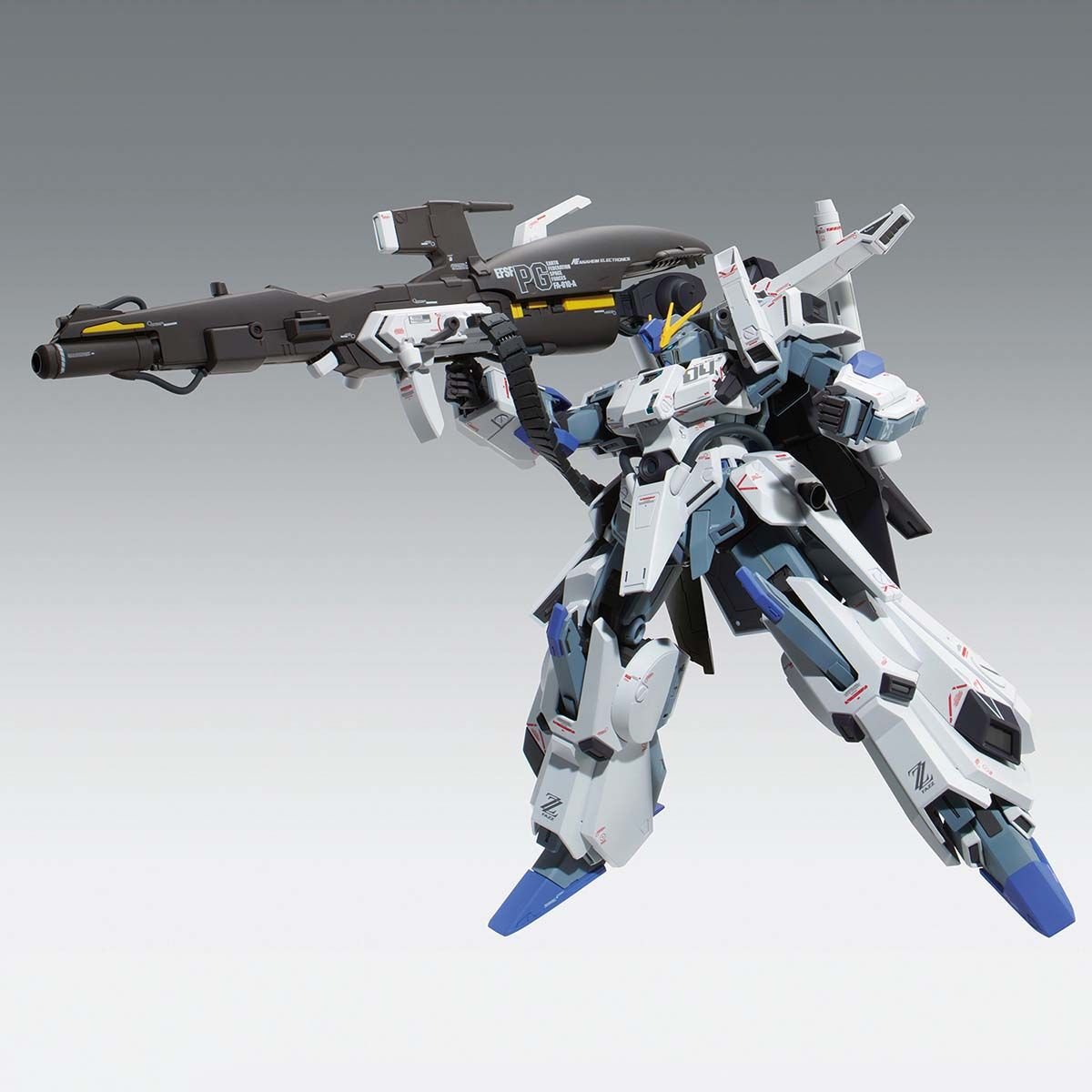レア！ガンダムセンチネル BANDAI MG 1/100 FAZZ Ver.Ka G11 |