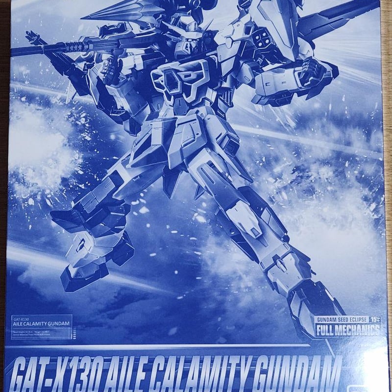 ガンダムSEED ECLIPSE BANDAI FULL MECHANICS 1/100 エー ガンダムSEED ECLIPSE BANDAI FULL MECHANICS 1/100 エー