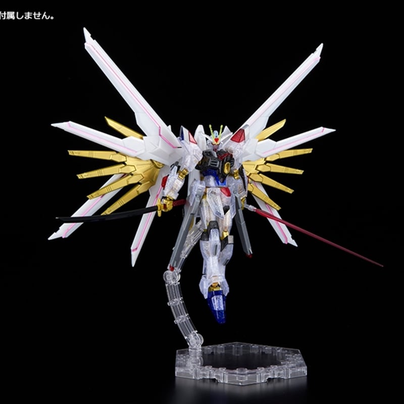 HG 1/144 機動戦士ガンダムSEED FREEDOM マイ ガンダムSEED FREEDOM HG 1/144 マイティーストライクフリーダム
