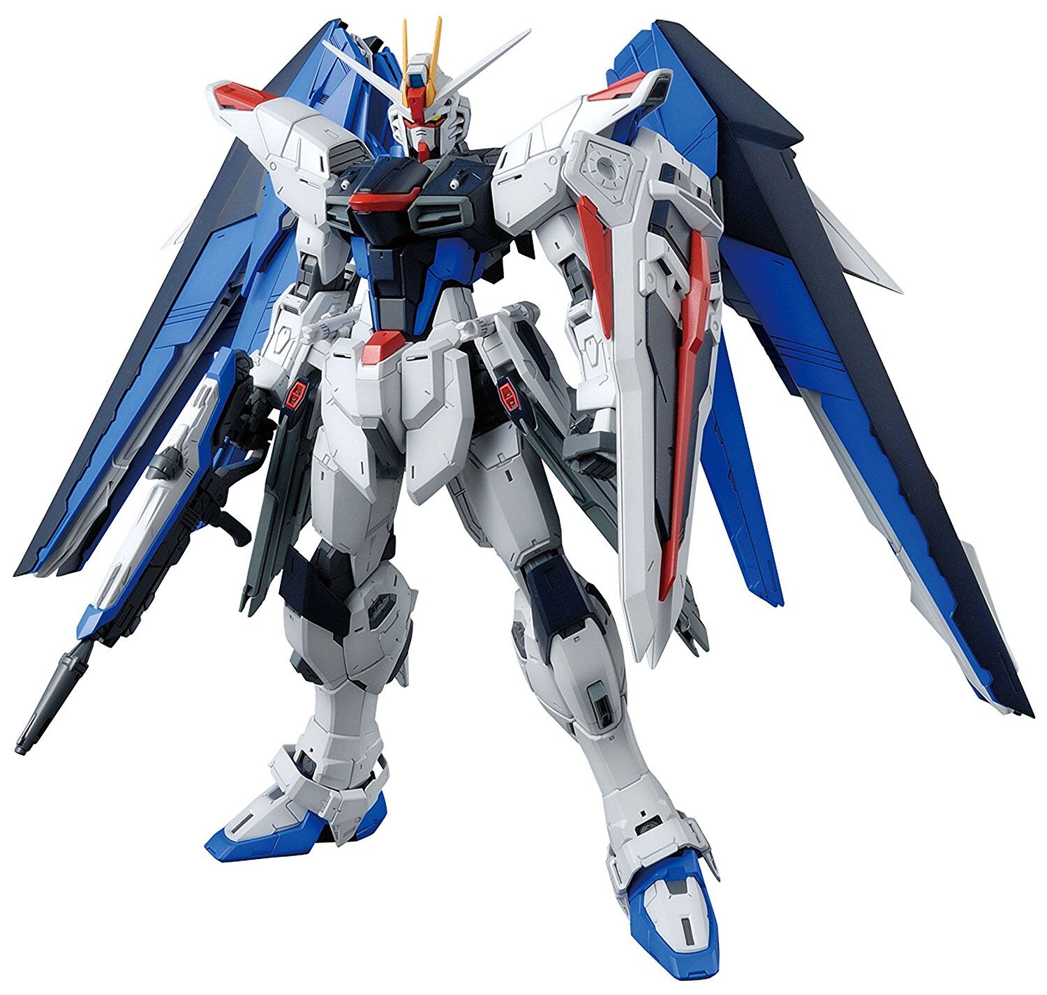 ガンダムSEED BANDAI MG 1/100 フリーダムガンダム Ver.2.0 G28