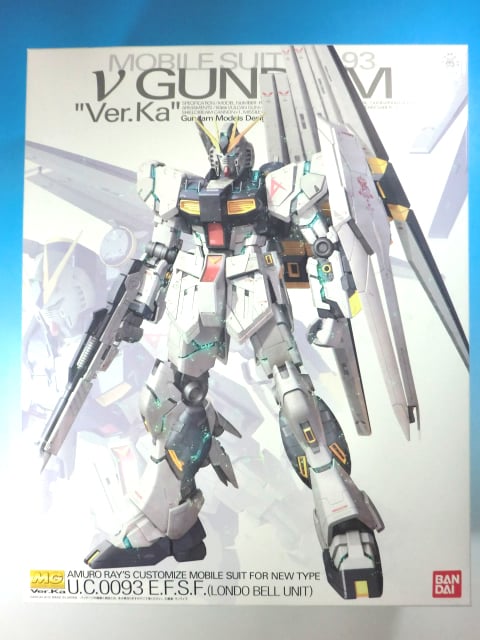 レビュー高評価アイテム特集|ファッション通販 機動戦士ガンダム逆襲のシャア BANDAI Ver νガンダム 1/100 MG 機動戦士ガンダム