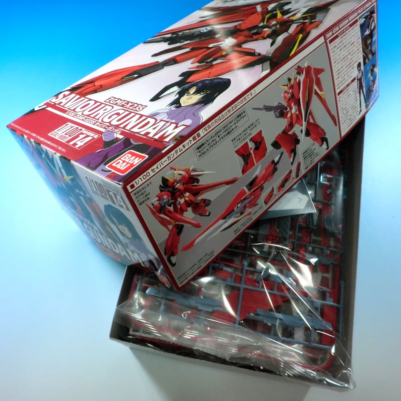 ガンダムSEED DESTINY BANDAI 1/100 セイバーガンダム G31 | NE ガンダムSEED DESTINY BANDAI 1/100 セイバーガンダム G31 | NE