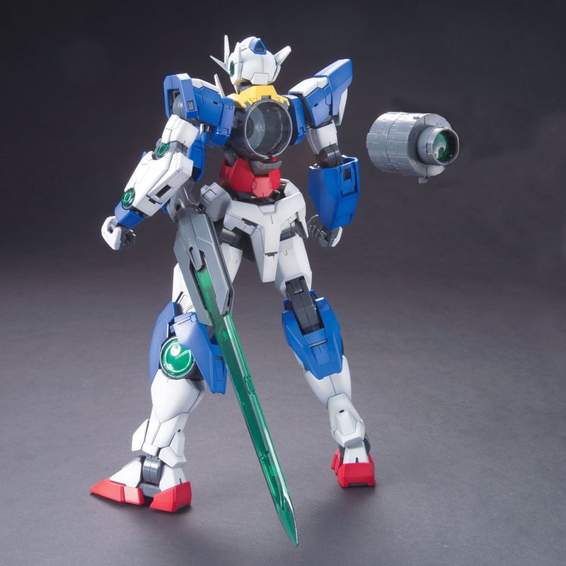 劇場版ガンダムOO BANDAI MG 1/100 ダブルオークアンタ G33