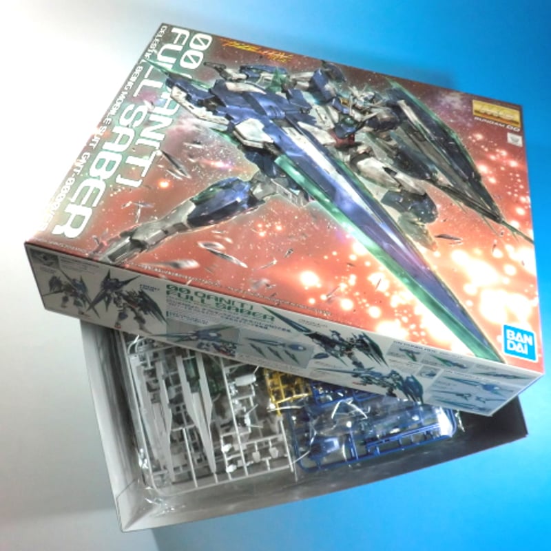 ガンダムOOV戦記 BANDAI SPIRITS MG 1/100 ダブルオークアンタ ガンダムOOV戦記 BANDAI SPIRITS MG 1/100 ダブルオークアンタ