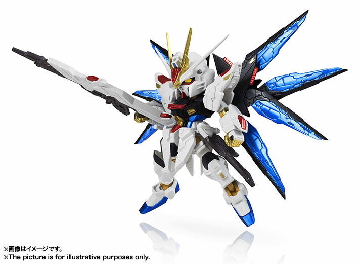 ガンダムSEED DESTINY NXEDGE STYLE［MS UNIT］ストライク