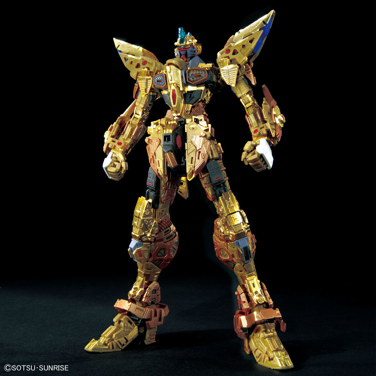 ガンダムSEED DESTINY BANDAI SPIRITS MGEX 1/100 ストライ