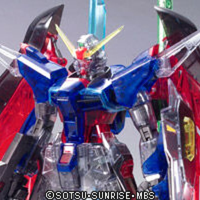 ガンダムSEED DESTINY ガンプラEXPO 2007 BANDAI MG 1/100 ガンダムSEED DESTINY ガンプラEXPO 2007 BANDAI MG 1/100