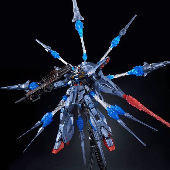 ガンダムSEED プレミアムバンダイ限定品 MG 1/100 ガンダムSEED プレミアムバンダイ限定品 MG 1/100