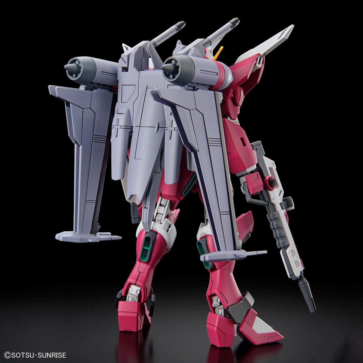 ガンダムSEED FREEDOM HG 1/144 インフィニットジャスティス