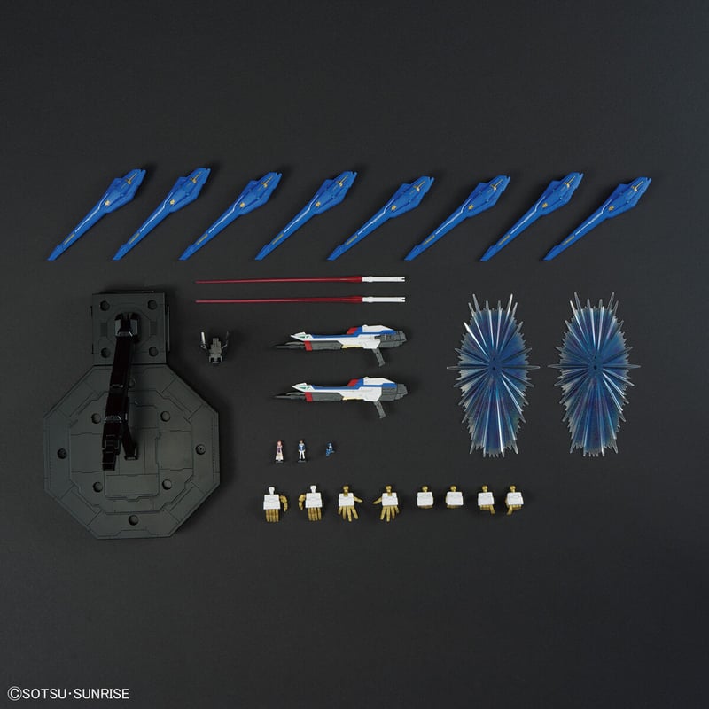 ガンダムSEED DESTINY BANDAI SPIRITS MGEX 1/100 ストライ