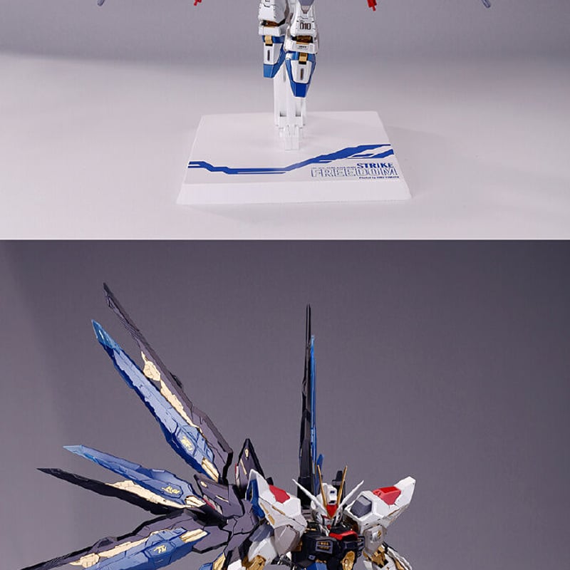 レア！廃盤 ガンダムSEED DESTINY カスタムデザインガンプラ MG 1/100