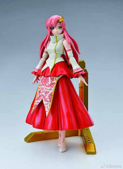 上海ガンダムベース限定 Figure-rise Standard ラクス・クライン Ver.G