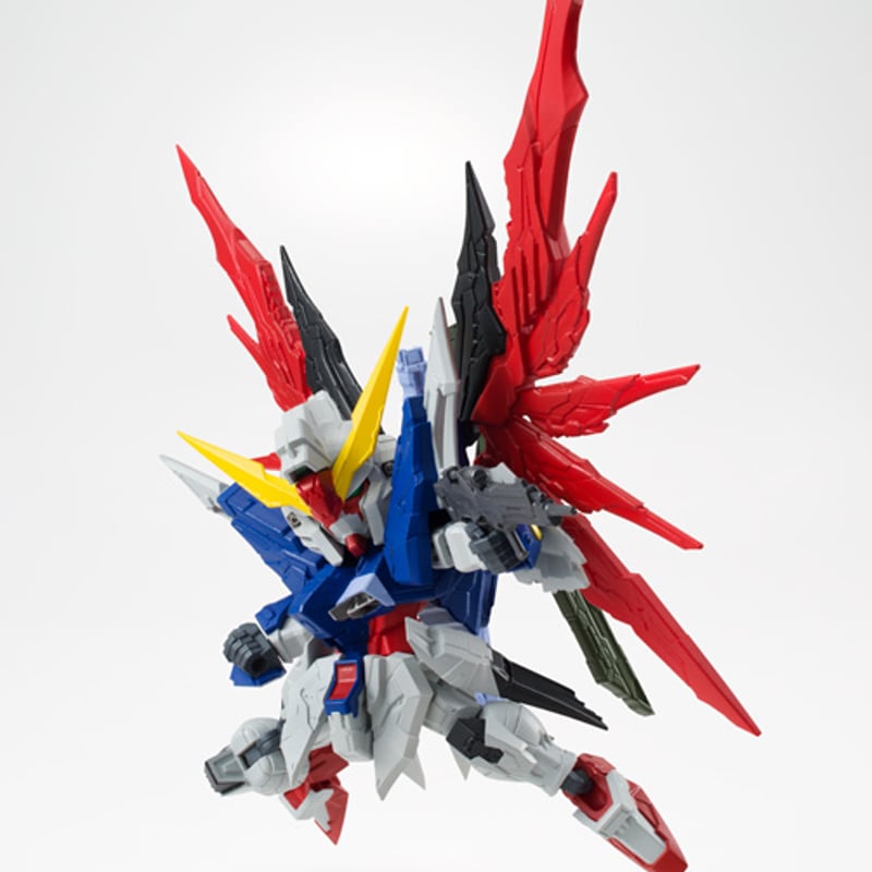 ガンダムSEED DESTIN NXEDGE STYLE [MS UNIT] デスティニーガン