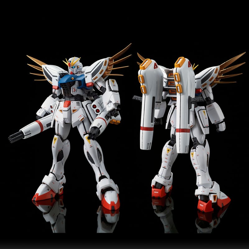 ガンダムF91 プレミアムバンダイ限定 MG 1/100 ガンダムF91 Ver.2.0 