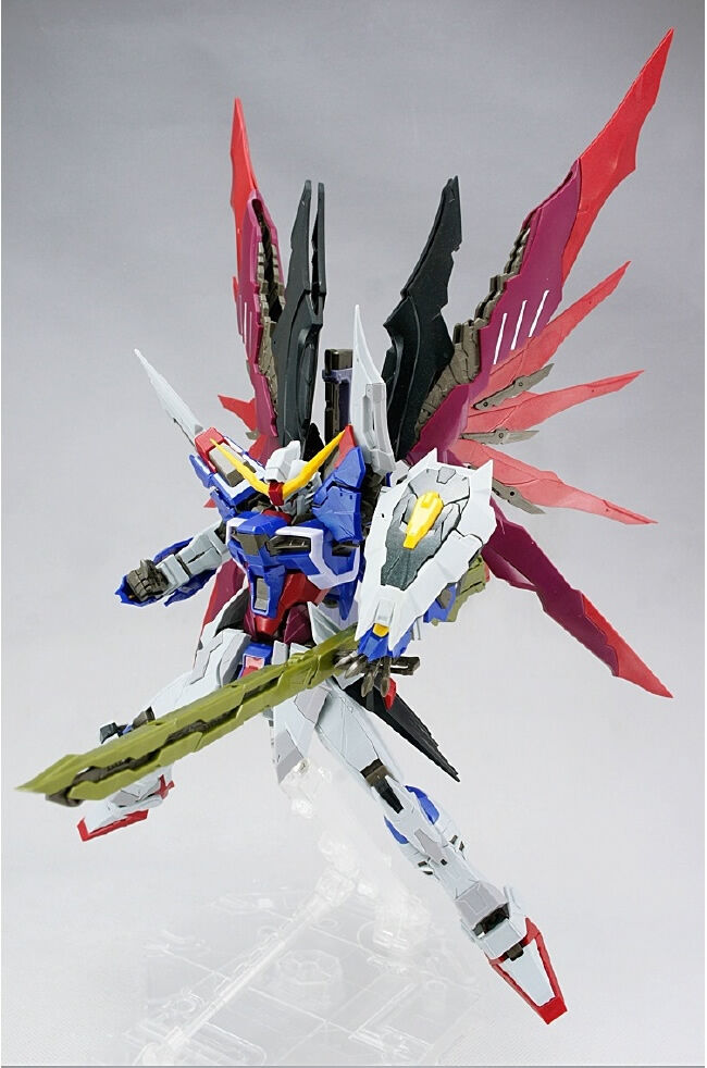 国内即出荷！ 海外製 MG 1/100 デスティニーガンダム Ver.MB DRAGON 