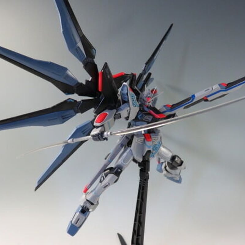 ガンダムSEED DESTINY MG 1/100 BANDAI ストライクフリーダム