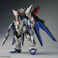 ガンダムSEED DESTINY BANDAI SPIRITS MGEX 1/100 ストライクフリーダムガンダム G31