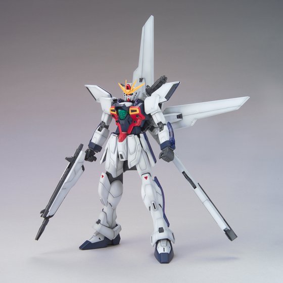 ガンダムX BANDAI MG 1/100 ガンダムX G26 | NEW GUNPlike!