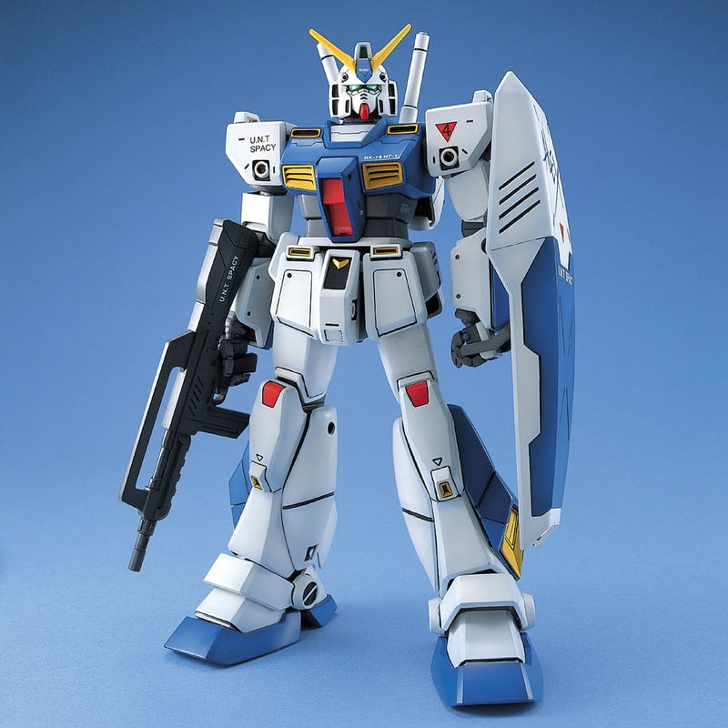 MG ガンダムNT-1アレックス ガンダム0080 MG 1/100 ガンダムNT-1 アレックス G006 | NEW GUN