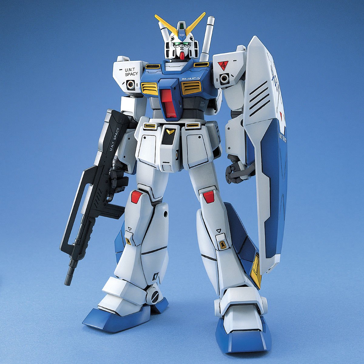 ガンダム0080 MG 1/100 ガンダムNT-1 アレックス G006 | NEW GUN
