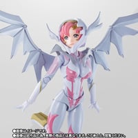 ガンダムSEED FREEDOM S.H.Figuarts ラクス・クライン（パイロットスーツVer.） ライドオン再現セット G38