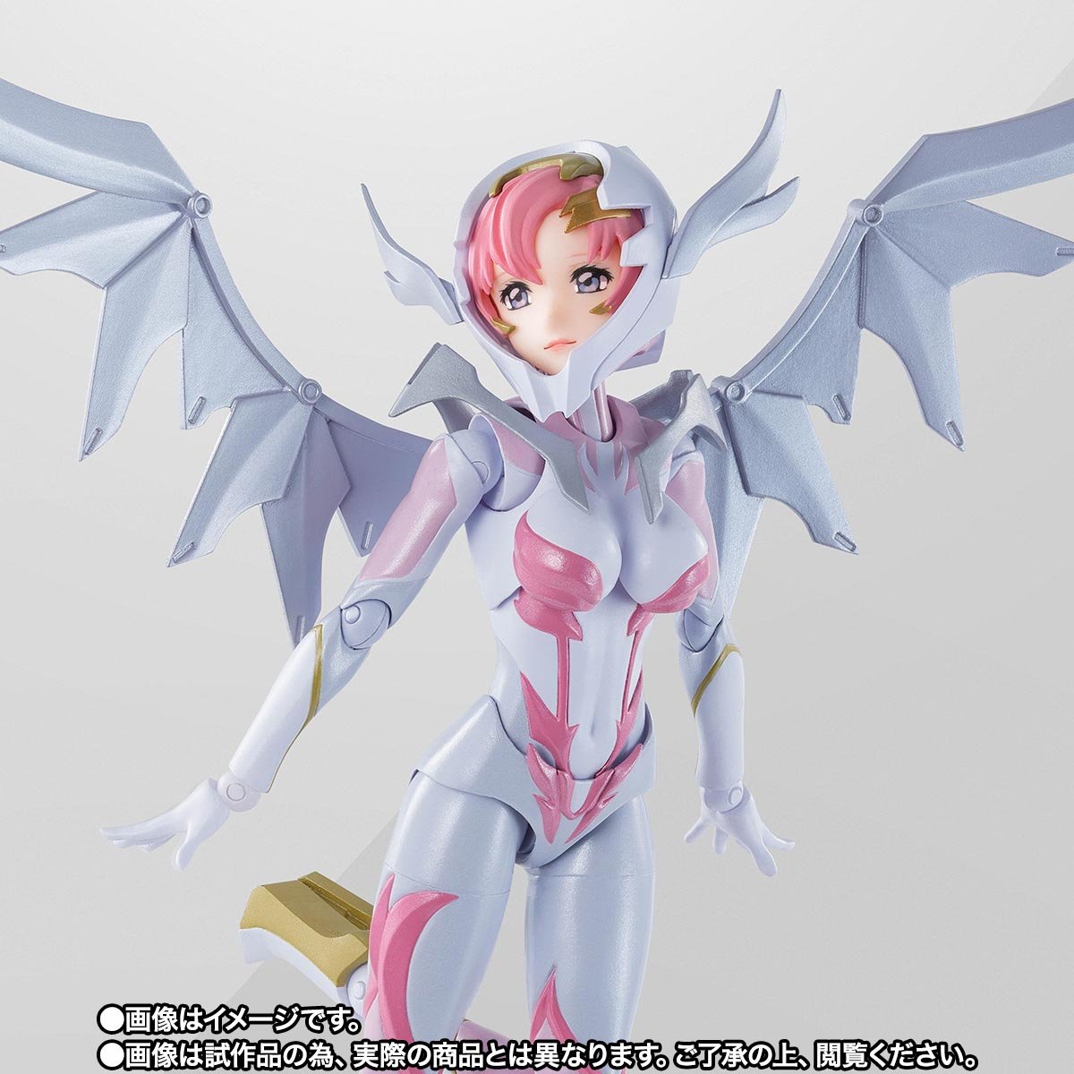 ガンダムSEED FREEDOM S.H.Figuarts ラクス・クライン（パイロット