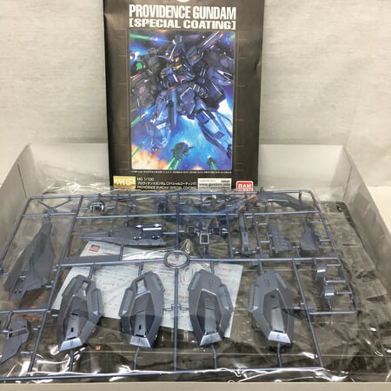 ガンダムSEED プレミアムバンダイ限定品 MG 1/100 プロヴィデンス