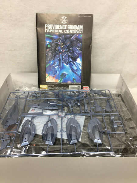 ガンダムSEED プレミアムバンダイ限定品 MG 1/100 プロヴィデンス