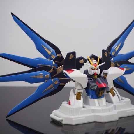 レア！ガンダムSEED DESTINY HG 1/144 ZGMF-X20A ストライクフリーダムガンダム Ver.GFT G31