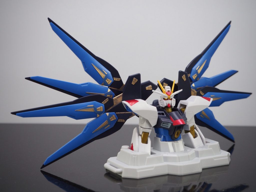 レア！ガンダムSEED DESTINY HG 1/144 ZGMF-X20A ストライクフリー