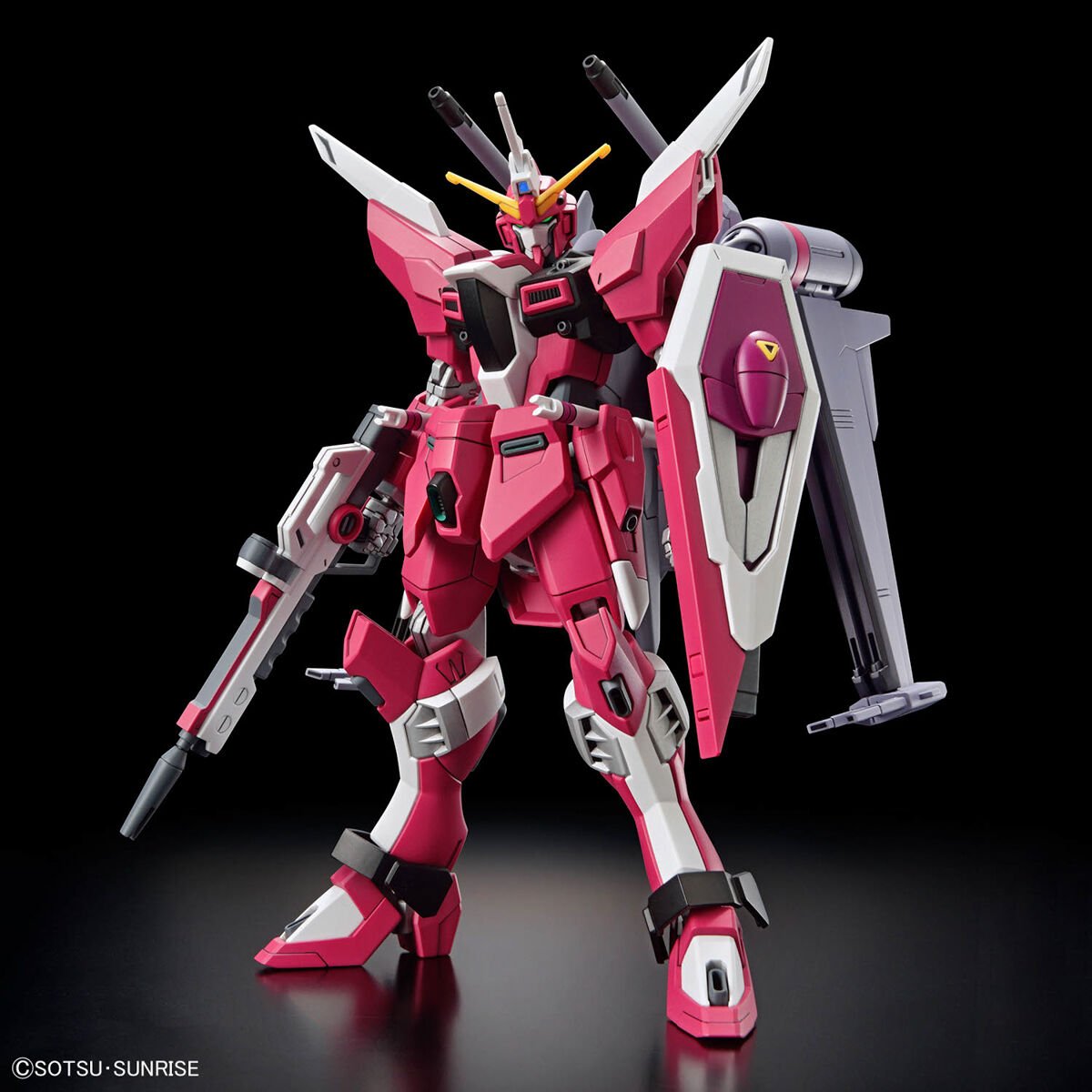 機動戦士ガンダムSEED FREEDOM インフィニットジャスティスガンダム弐式 HG インフィニットジャスティスガンダム 弐式 ガンダムSEED