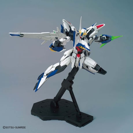 ガンダムSEED ECLIPSE BANDAI MG 1/100 エクリプスガンダム G30
