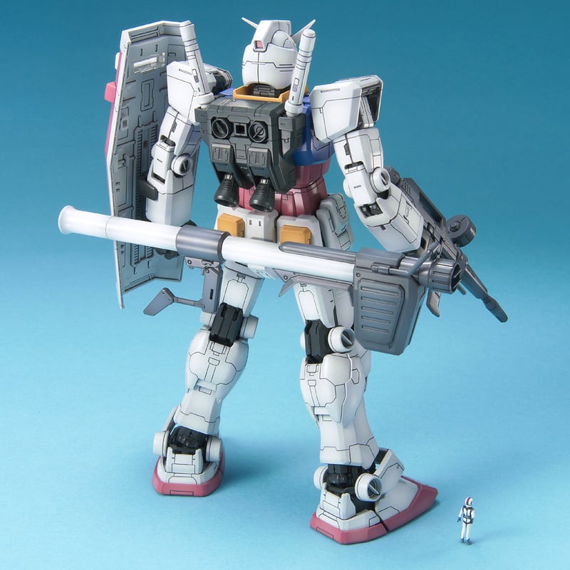機動戦士ガンダム BANDAI MG 1/100 RX-78-2ガンダム Ver.ONE YE