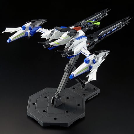 ガンダムSEED ECLIPSE BANDAI MG 1/100 エクリプスガンダム用 ライジンストライカーパック G30