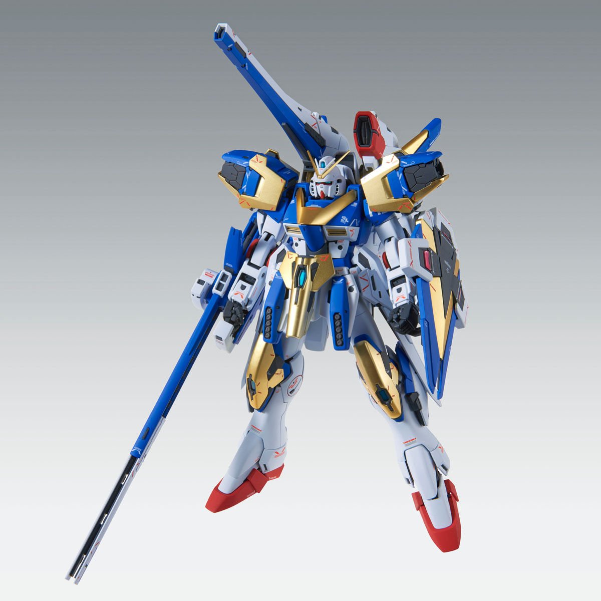 MG V2アサルトバスターガンダムVer.Ka プレバン限定 ガンプラ fit=scale-down,w=1200