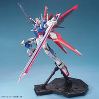 ガンダムSEED DESTINY ガンプラEXPO 2007 BANDAI MG 1/100