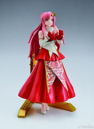 上海ガンダムベース限定 ラクス クライン 上海ガンダムベース限定フィギュアライズスタンダードラクス