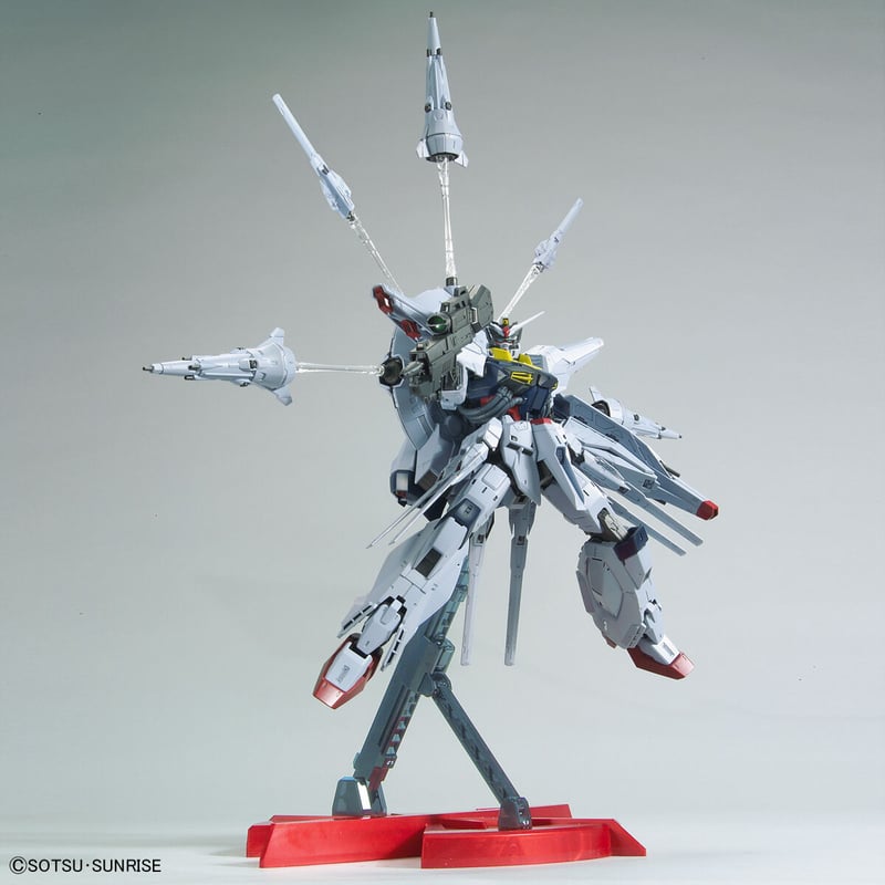 ガンダムSEED BANDAI MG 1/100 プロヴィデンスガンダム