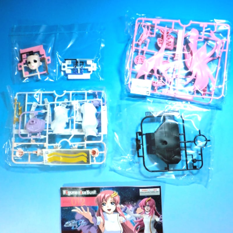 ガンダムSEED BANDAI Figure-riseBust ラクス・クライン G28 |