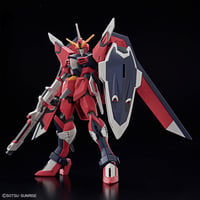 ガンダムSEED FREEDOM HG 1/144 イモータルジャスティスガンダム G38