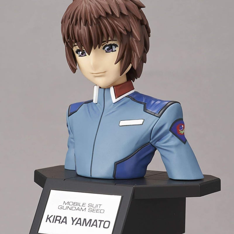 ガンダムSEED BANDAI Figure-riseBust キラ・ヤマト G28 | NE ガンダムSEED BANDAI Figure-riseBust キラ・ヤマト G28 | NE