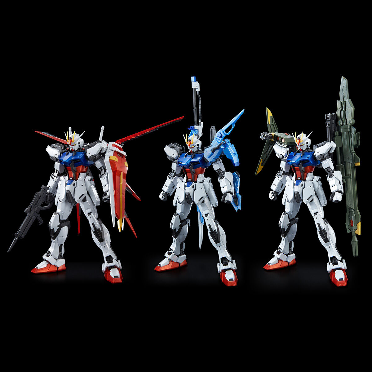 ガンダムSEED プレミアムバンダイ限定品 MG 1/100 パーフェクト