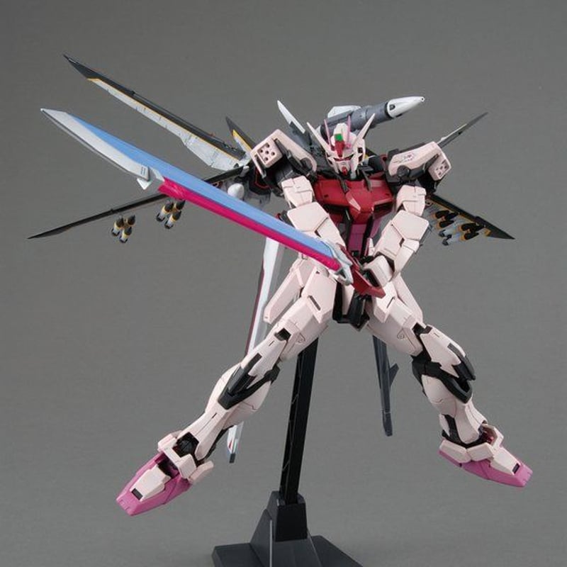 ガンダムSEED BANDAI MG 1/100 ストライクルージュ オオトリ装備