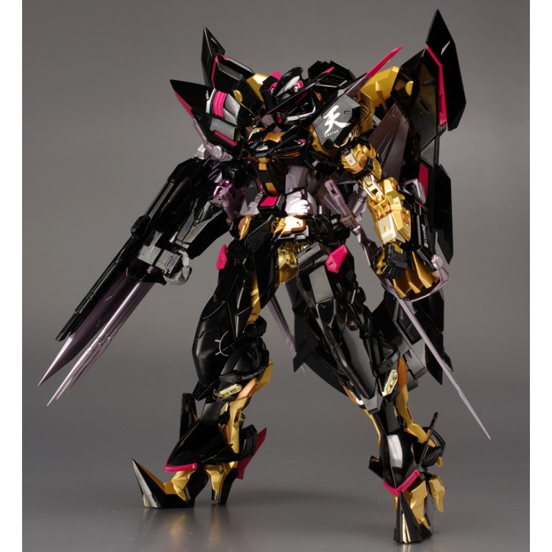 ガンダムSEED ASTRAY カスタムデザインガンプラ MG 1/100 ガンダム
